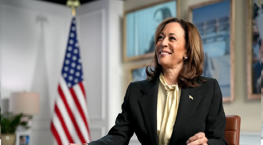 Vice President Kamala Harris